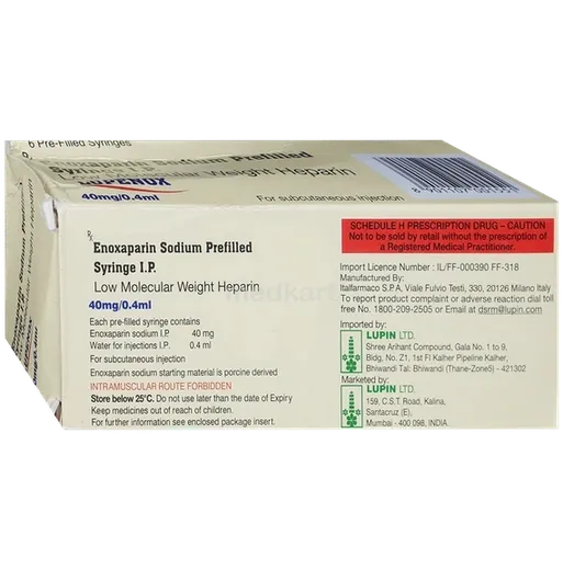 lupenox 40mg injection
